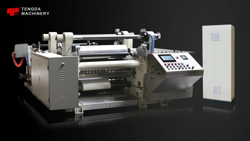 Double arbr Bobbin koupe machin