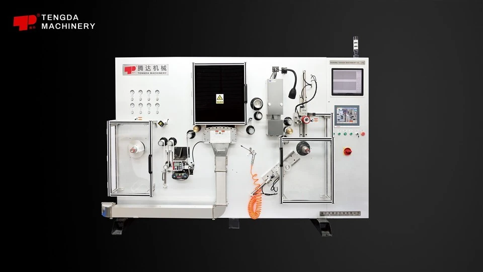 Tipping Papye High Speed Lazè Perforation Machine